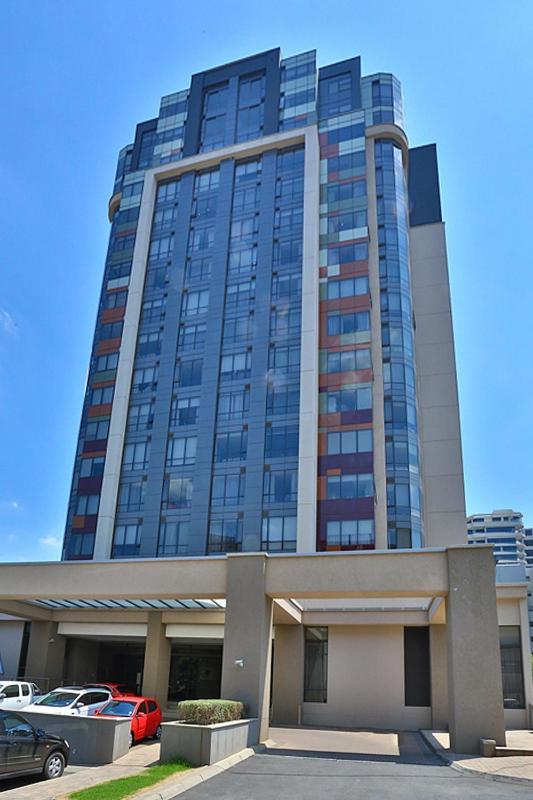 305 Sandton Skye โจฮันเนสเบิร์ก ภายนอก รูปภาพ