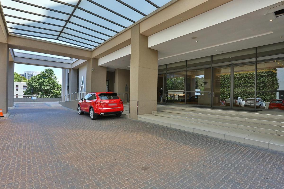 305 Sandton Skye โจฮันเนสเบิร์ก ภายนอก รูปภาพ
