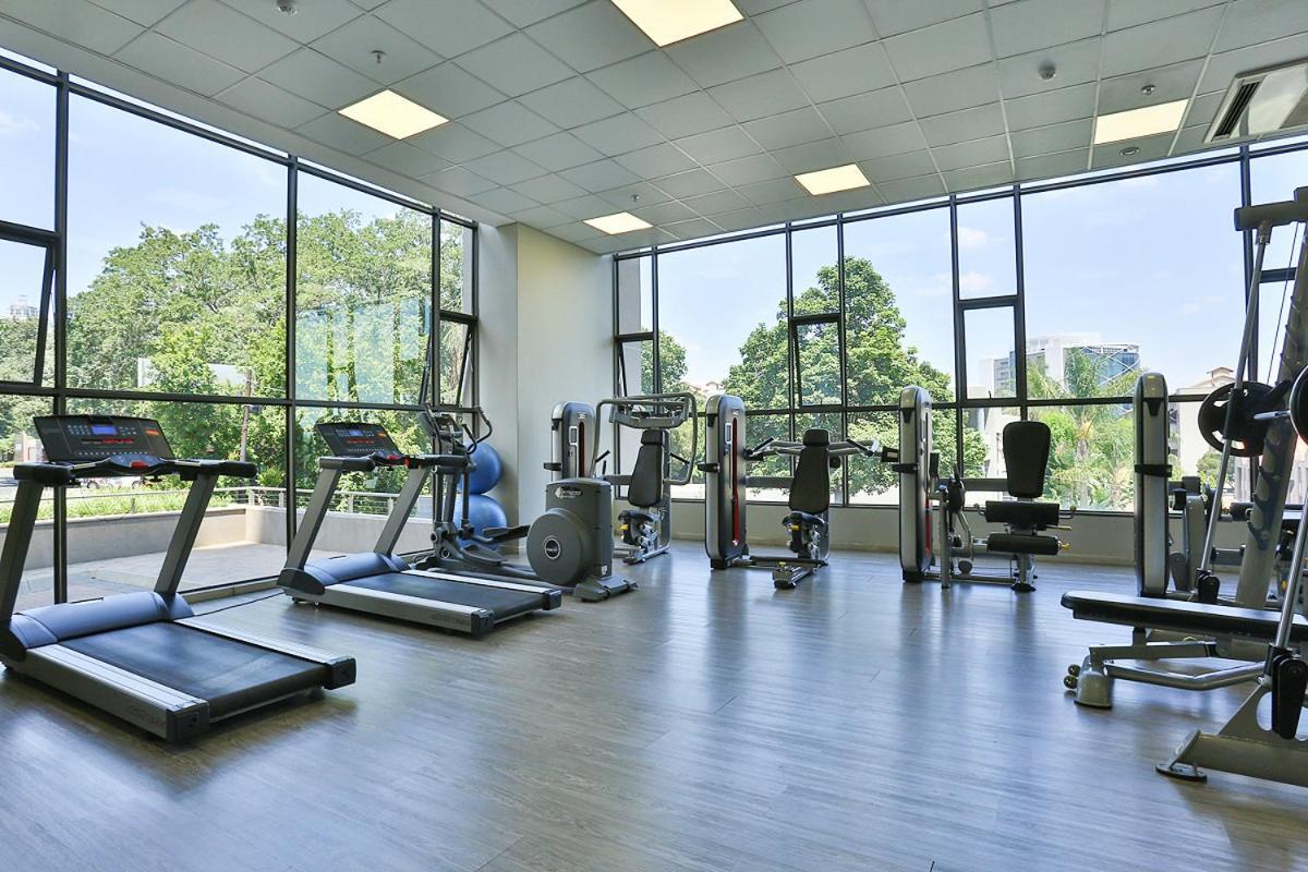 305 Sandton Skye โจฮันเนสเบิร์ก ภายนอก รูปภาพ