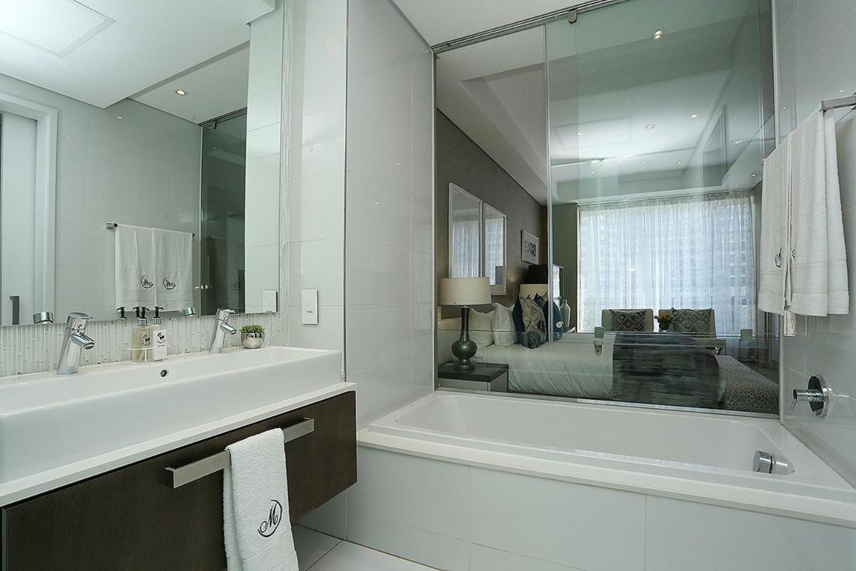 305 Sandton Skye โจฮันเนสเบิร์ก ภายนอก รูปภาพ