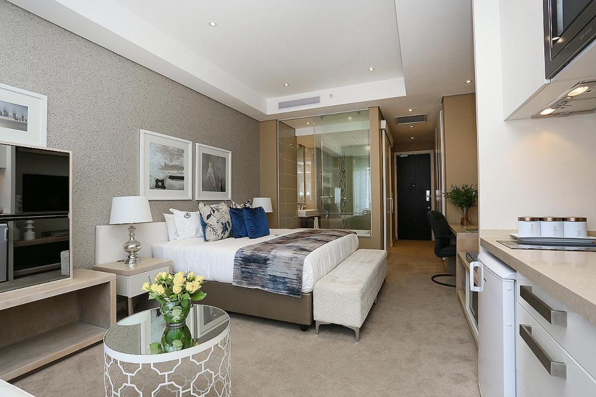 305 Sandton Skye โจฮันเนสเบิร์ก ภายนอก รูปภาพ