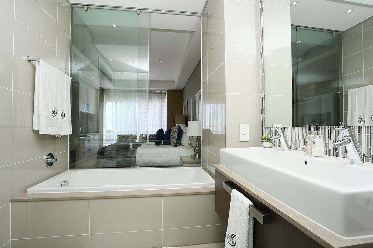 305 Sandton Skye โจฮันเนสเบิร์ก ภายนอก รูปภาพ